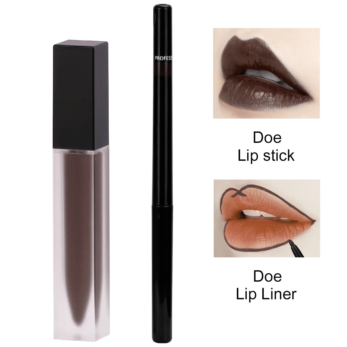 Shling Lip gloss set kit Shling lip care lip gloss