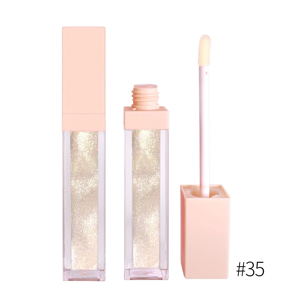 Shling Vegan lipgloss Shling lip gloss lipgloss