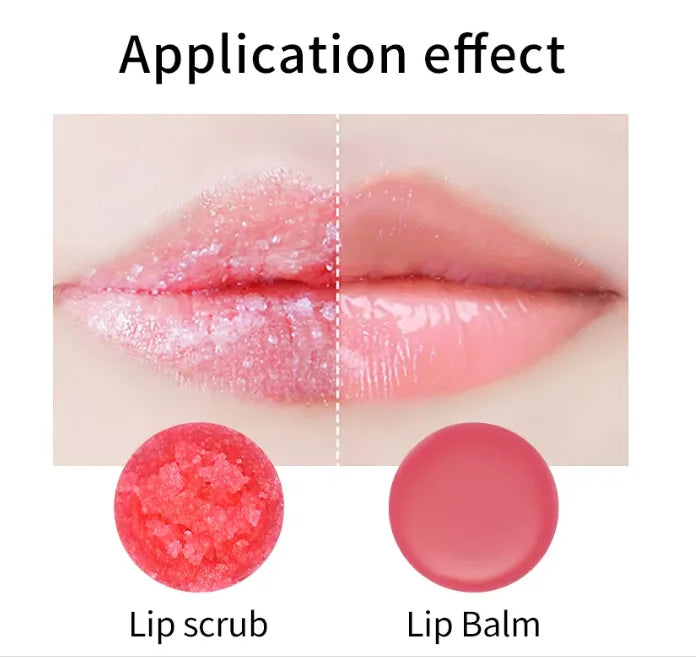 Shling Pink Lip Balm Shling lip balm lip care Lipstick Lip Balm