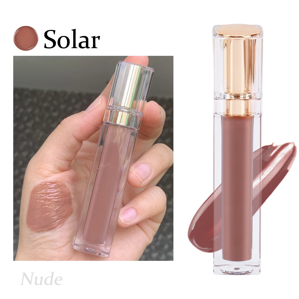 Shling liquid lip-gloss Shling lip care lip gloss lipgloss Lipstick Lip Balm Liquid Lipstick