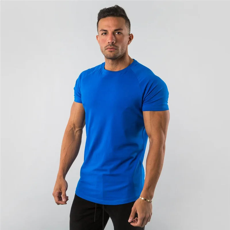 Shling Plain Sportswear T Shirt Shling Men's Tshirt mens t shirt T Shirt