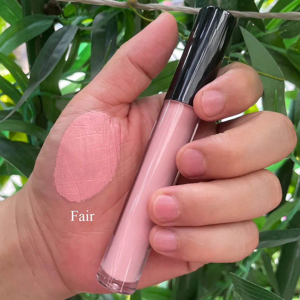 Shling Organic nude vegan glossy Lip gloss Shling lip care lip gloss lipgloss Lipstick Lipstick Lip Balm