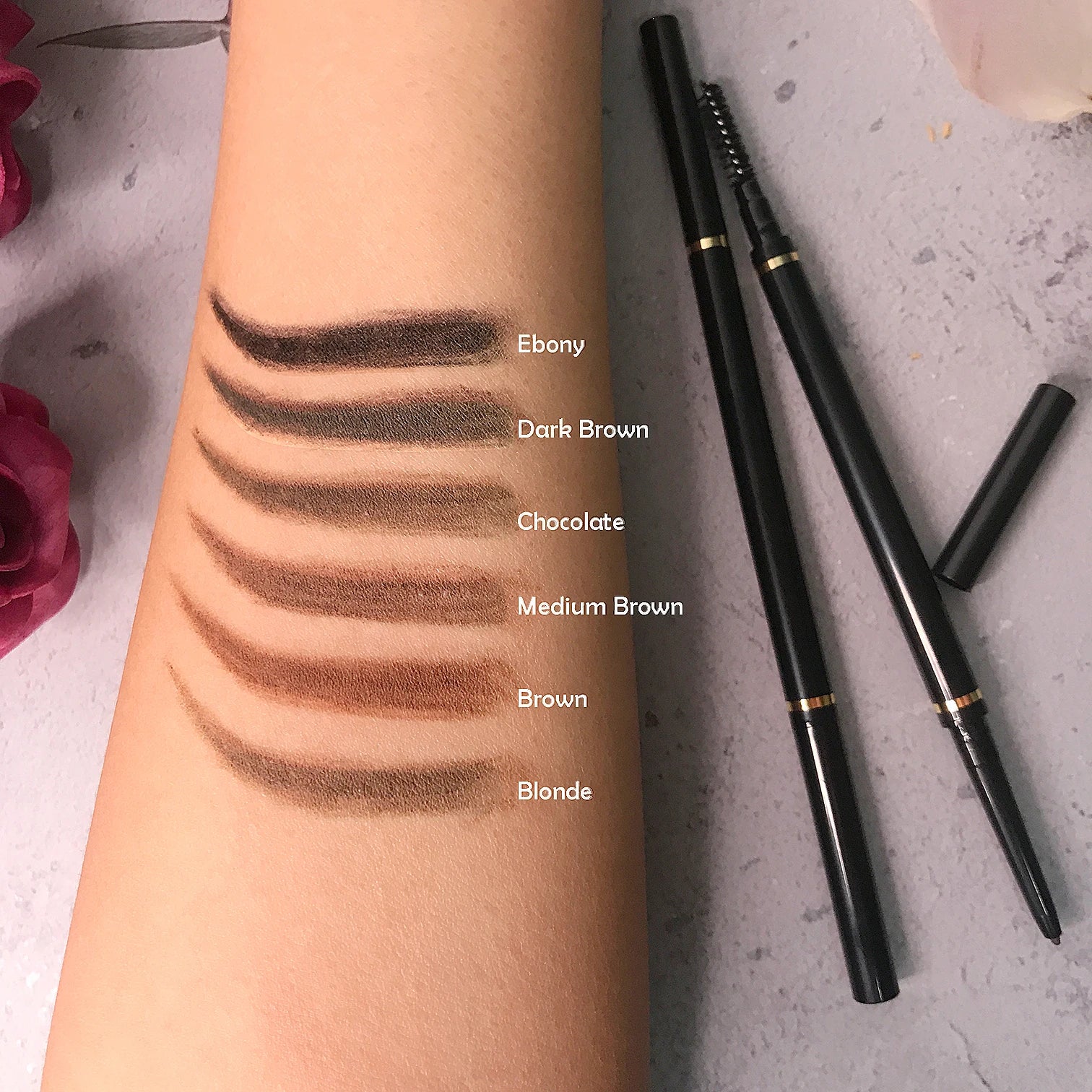 Shling Vegan Eyebrow pencil Shling Eyebrow Pencil