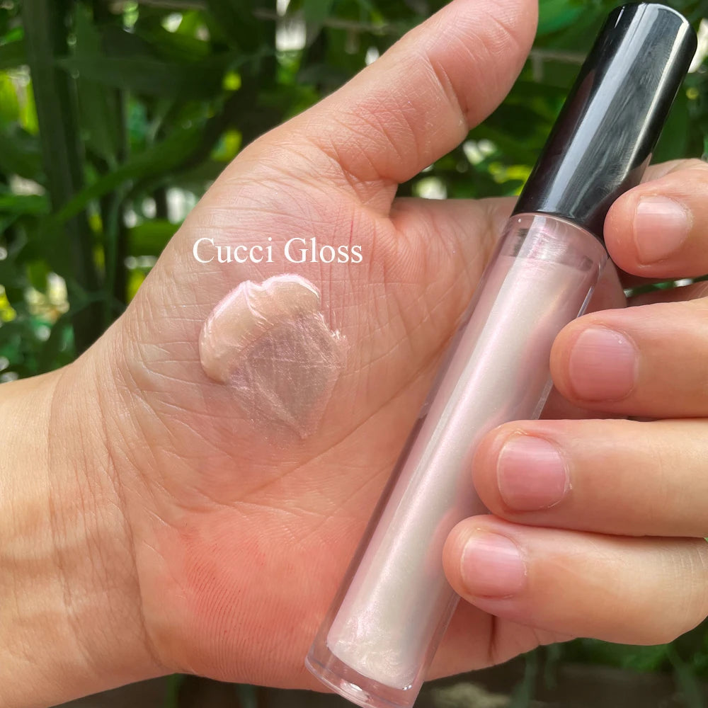 Shling Organic nude vegan glossy Lip gloss Shling lip care lip gloss lipgloss Lipstick Lipstick Lip Balm