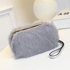 Shling pink clutch bag Shling 