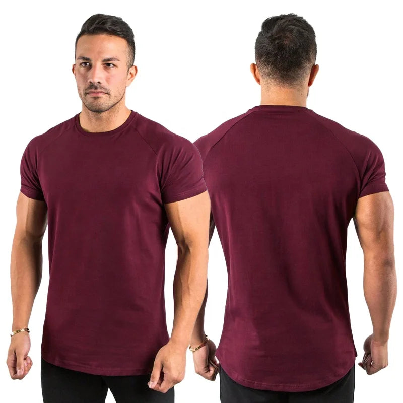 Shling Plain Sportswear T Shirt Shling Men's Tshirt mens t shirt T Shirt