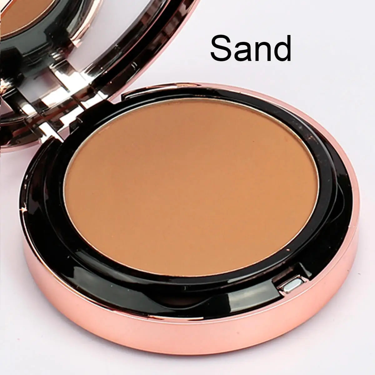 Shling Compact powder in 8 Shade Shling Compact powder setting powder