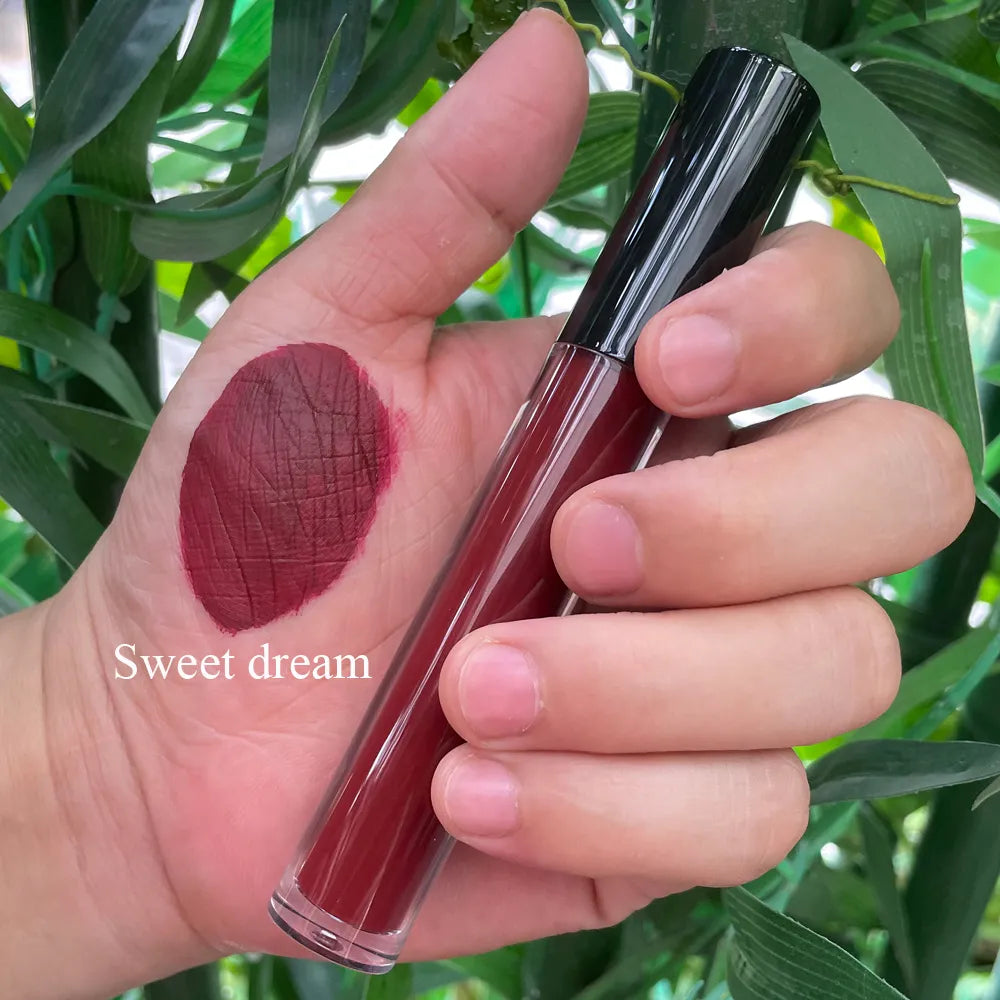 Shling Organic nude vegan glossy Lip gloss Shling lip care lip gloss lipgloss Lipstick Lipstick Lip Balm