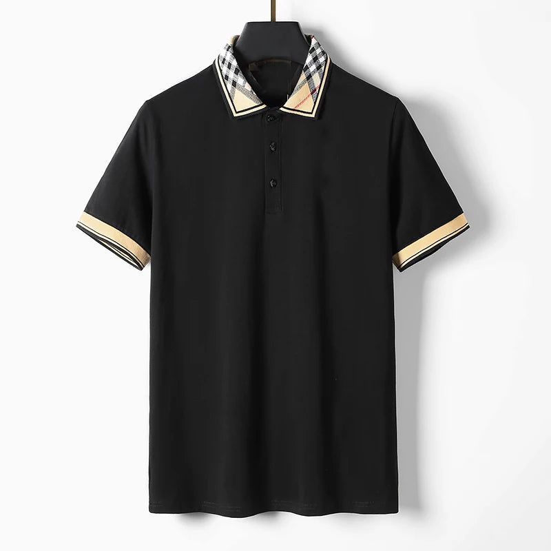 Shling High Quality Polo Shirt Shling Men's Tshirt