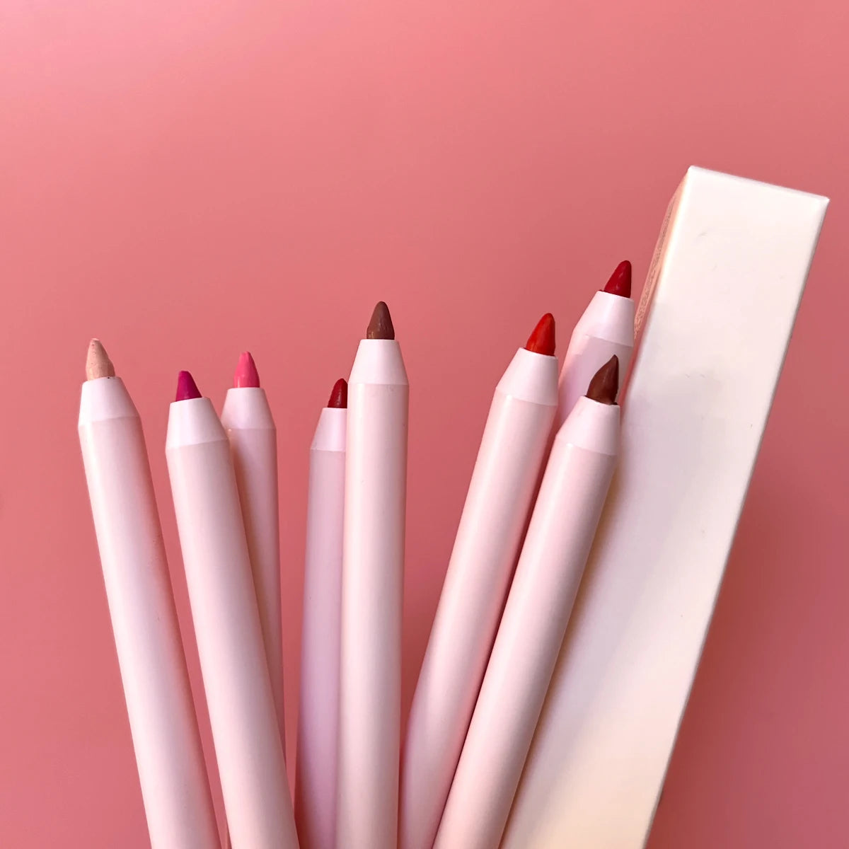 Shling Creamy Lip Liners Shling creamy lip liners Lip Liners