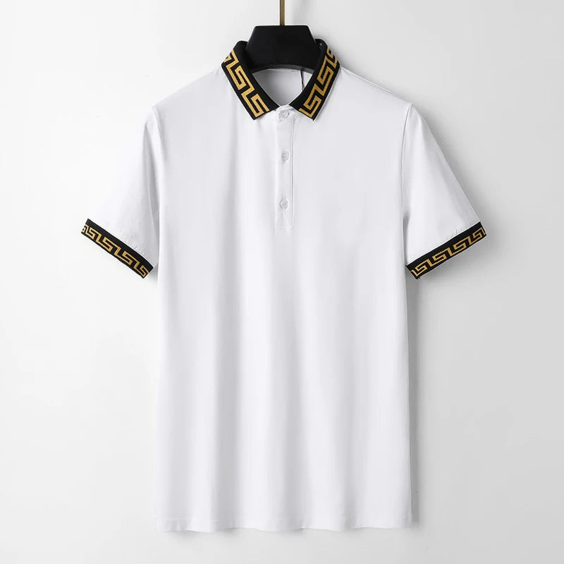 Shling High Quality Polo Shirt Shling Men's Tshirt