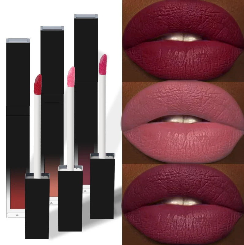 Shling Waterproof Lipstick Shling high pigment lipstick long lasting Lipstick vegan Lipstick Waterproof Lipstick