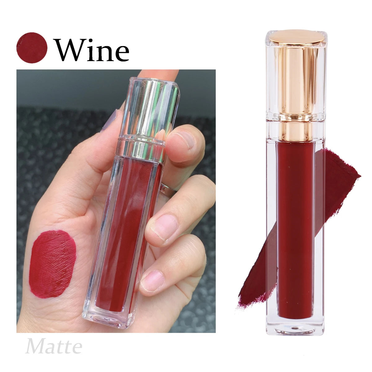 Shling liquid lip-gloss Shling lip care lip gloss lipgloss Lipstick Lip Balm Liquid Lipstick