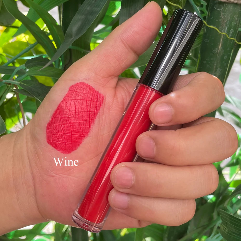 Shling Multi color lip-gloss Shling lip care lip gloss lipgloss Liquid Lipstick