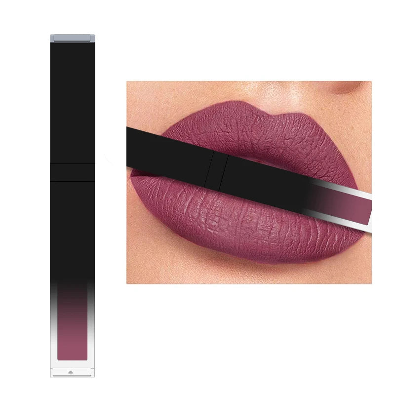 Shling Waterproof Lipstick Shling high pigment lipstick long lasting Lipstick vegan Lipstick Waterproof Lipstick