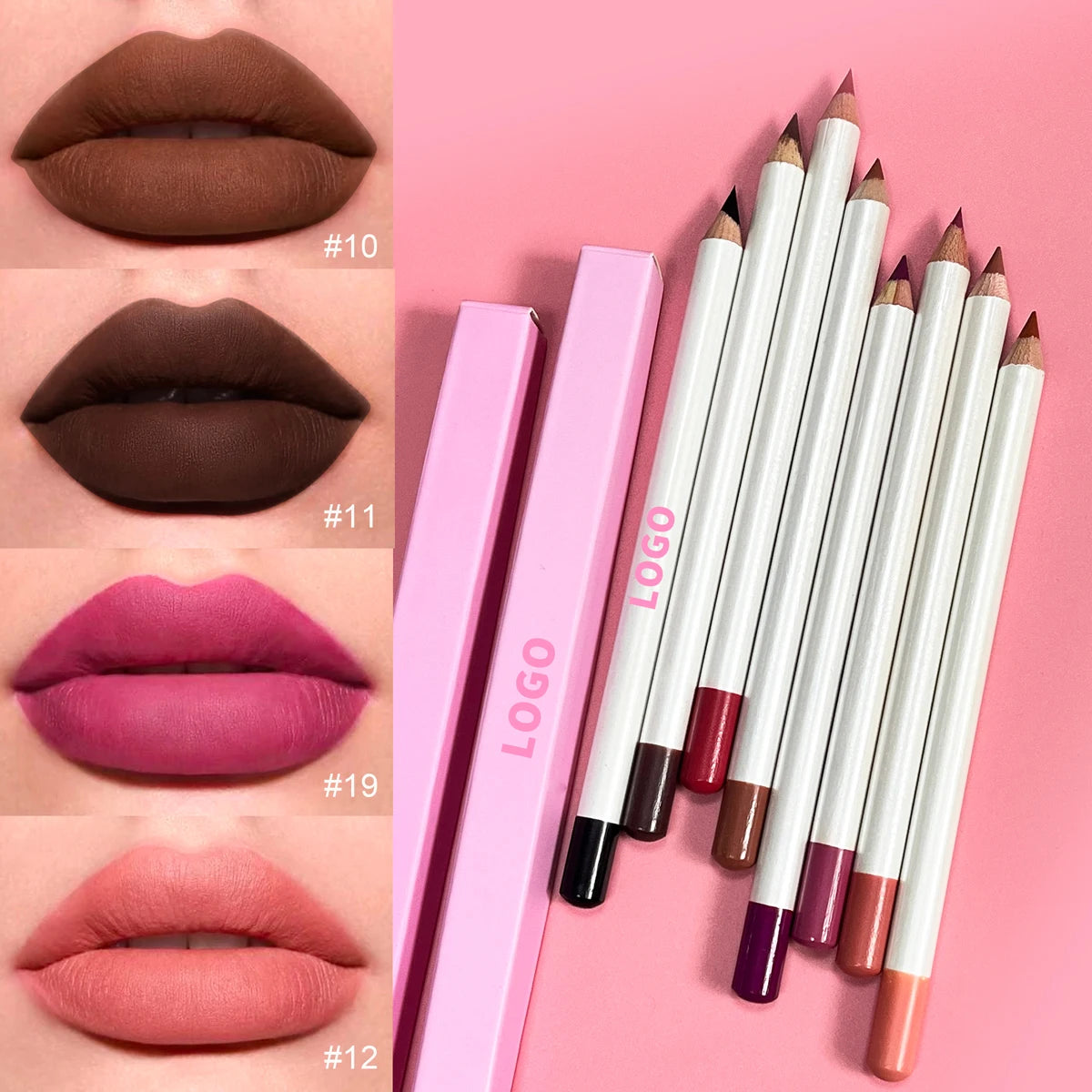 Shling Creamy lipliner pencil Shling lipliner lipliner pencil