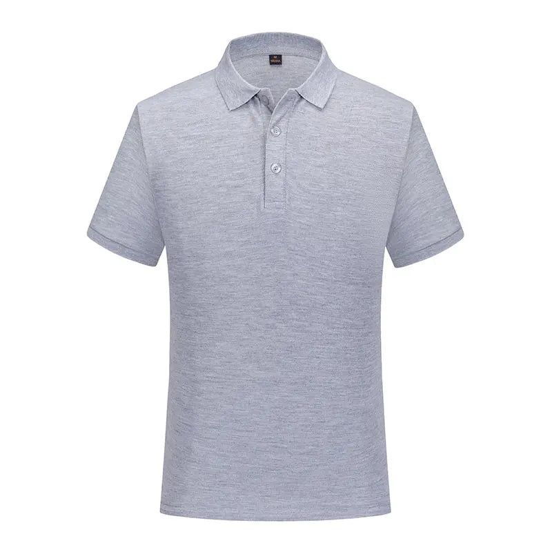 Shling Golf Lapel Polo Shirt Shling Men's shirts Men's Tshirt mens cloth mens t shirt Polo Shirt