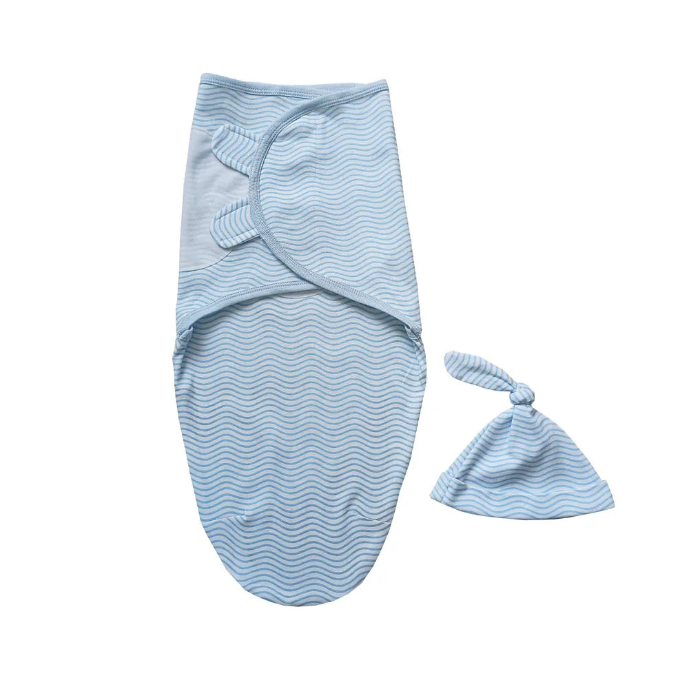 Shling Wrap blankets baby swaddle with hat Shling baby swaddle blankets baby swaddle with hat