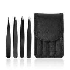 Shling Eyebrow Tweezers Set with scissors Shling Eyebrow Tweezers Set