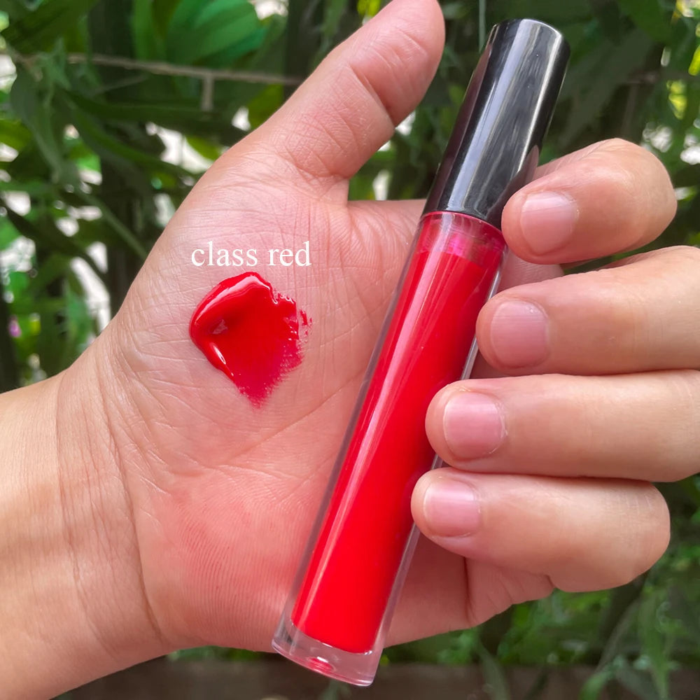 Shling Multi color lip-gloss Shling lip care lip gloss lipgloss Liquid Lipstick