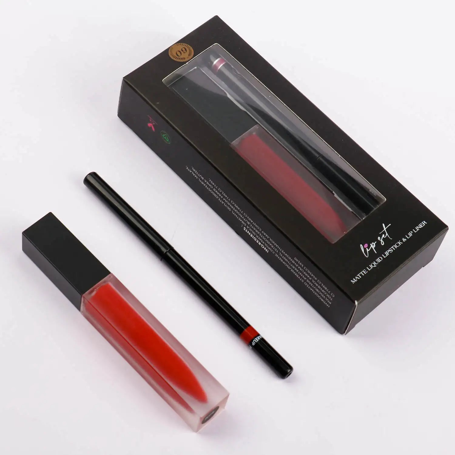 Shling Lip gloss set kit Shling lip care lip gloss