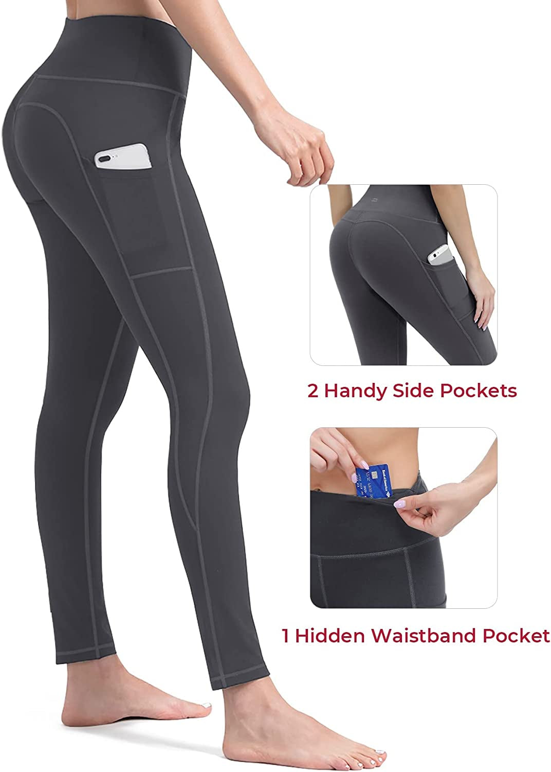 Anti-Nail Leggings for Women