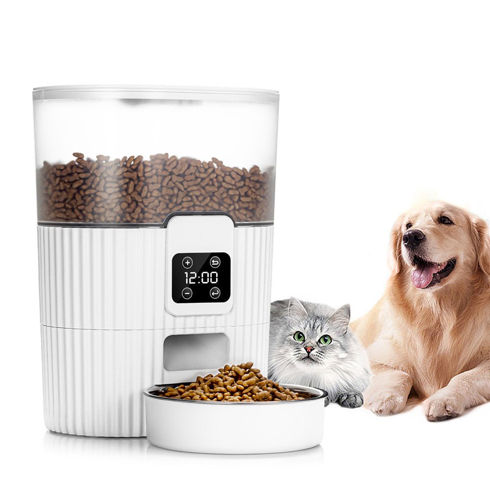 Automatic Cat & Dog Feeder