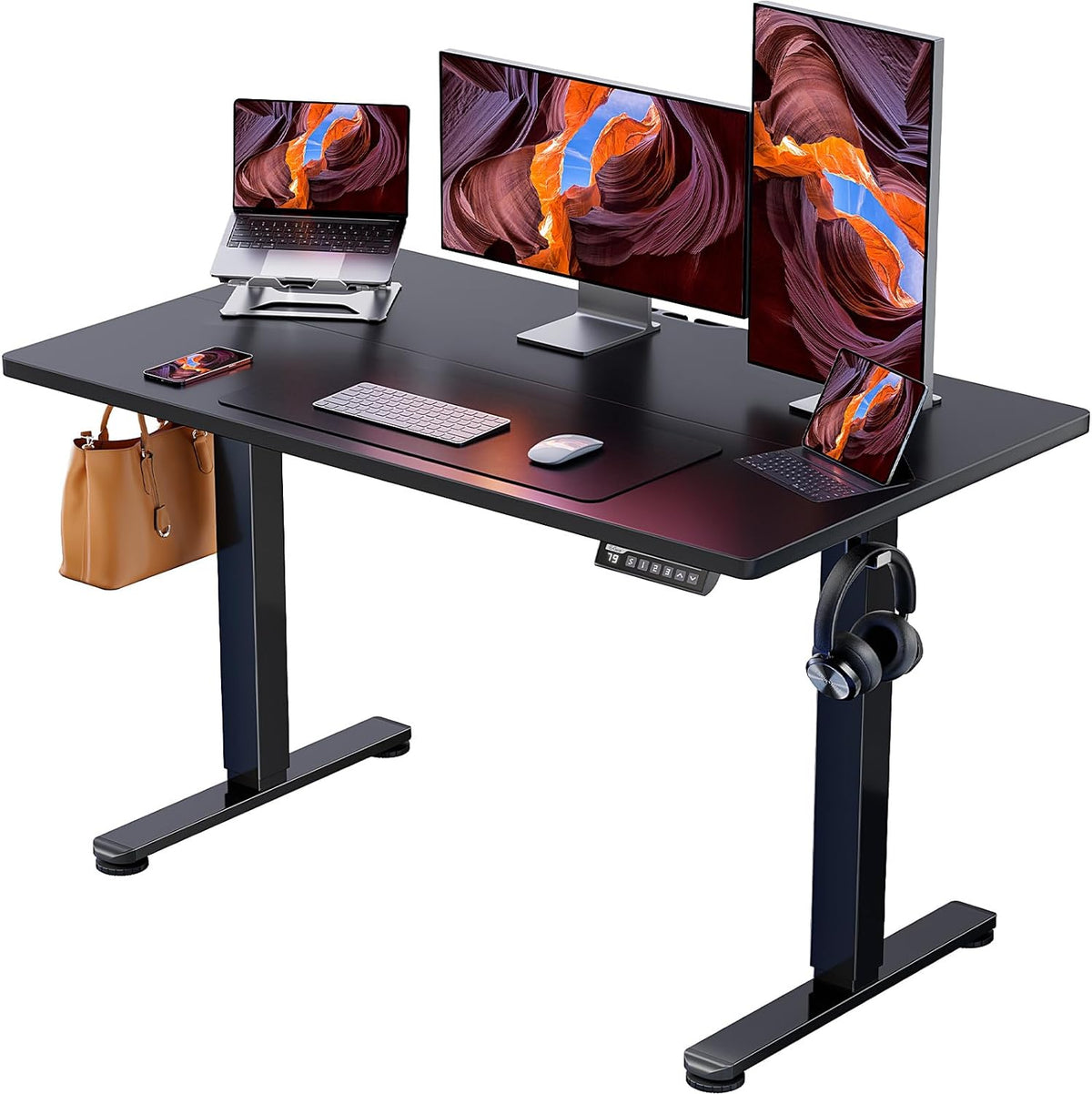 Height Adjustable Electric Standing Desk