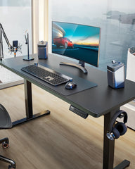 Height Adjustable Electric Standing Desk